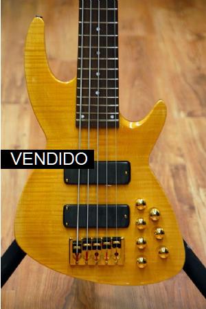 Chris Larkin 5B Archtop Chris Larkin 5B Archtop